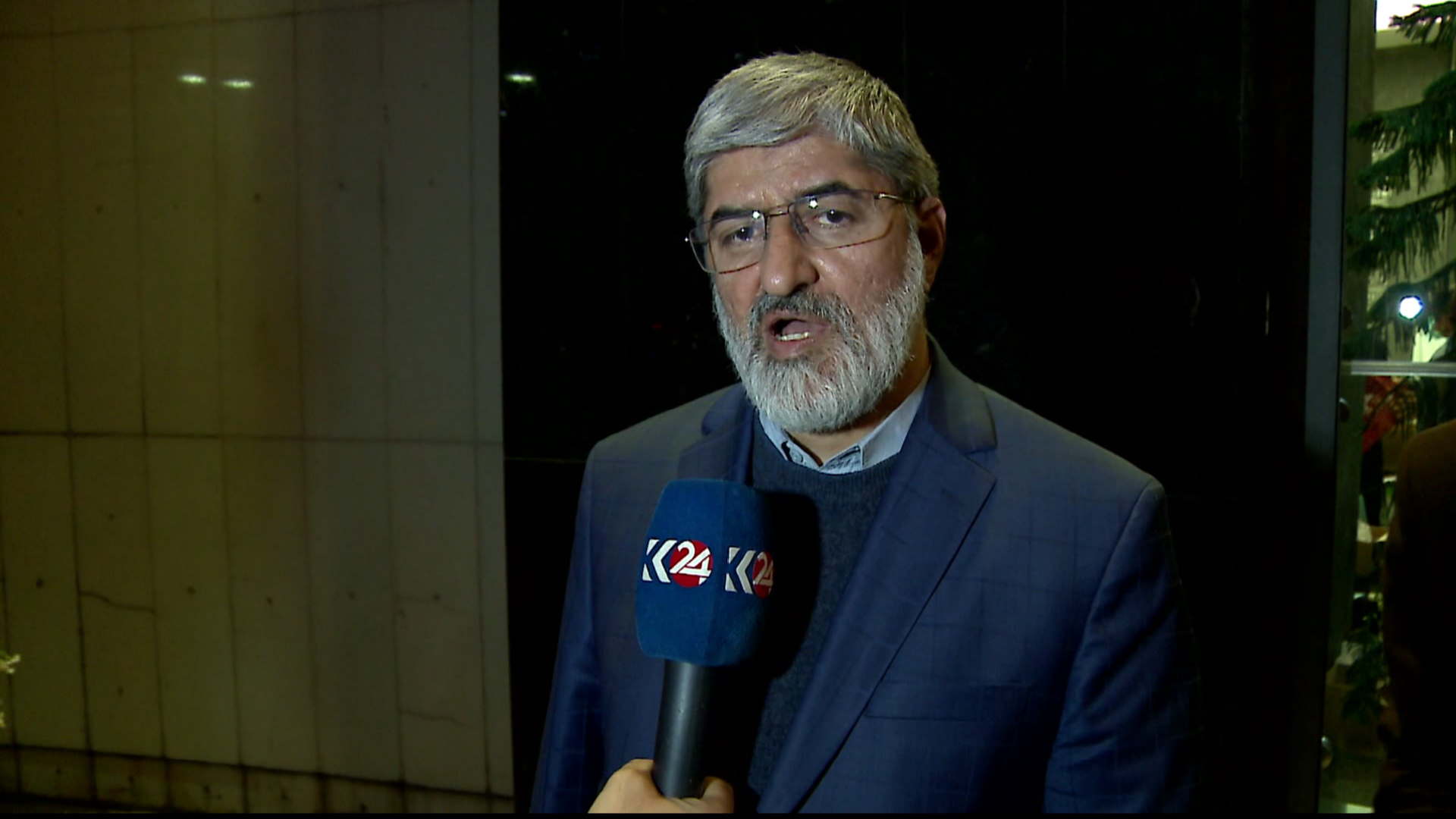 Muteherî: Îranê hem dijberên siyasî û hem zîndanyên syasî hene